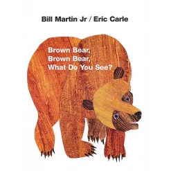 Brown Bear Board Book