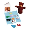 Brown Bear Prop & Book Set