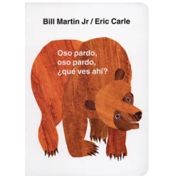 Brown Bear - Spanish
