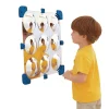 9 Bubble Mini Mirror - 18 1/2" Square