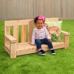 Buddy Bench - 5"H Seat