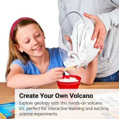 Build a Volcano Science Education Kit