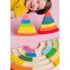 Building Rainbows Puzzle