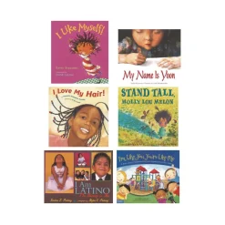 Building Self-Confidence Book Set - 6 Titles