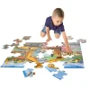 Building Site Floor Puzzle 48 Pieces
