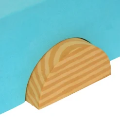 Build N' Play™ Toddler Soft & Smooth Unit Blocks Set of 80