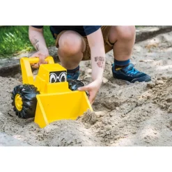 Bulldozer Expressions Set of 6