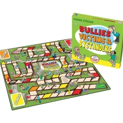 Bullies, Victims & Bystanders Game