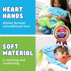 Bumpas Weighted Plush - Oz