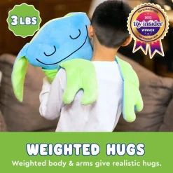 Bumpas Weighted Plush - 4 Pack Kit