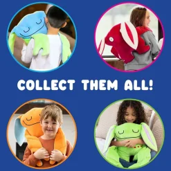 Bumpas Weighted Plush - 4 Pack Kit