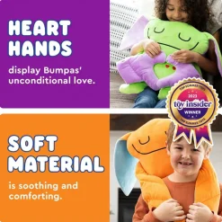 Bumpas Weighted Plush - 4 Pack Kit