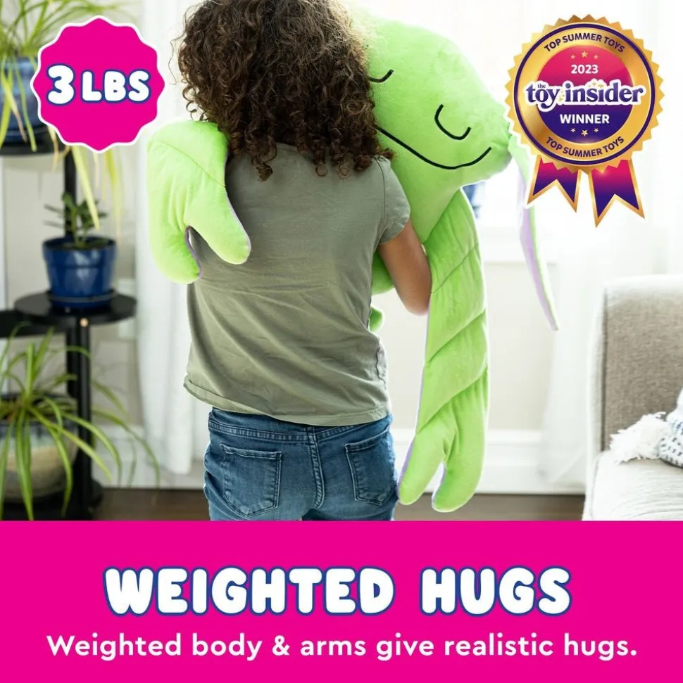 Bumpas Weighted Plush - Shin Shin