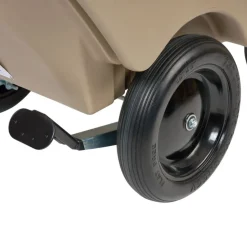 Bye Bye Buggy - 6 Passenger Tan/Gray