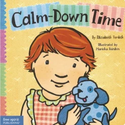 "Calm-Down Time" Board Book