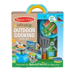 Camp Play Set - Set Of 3