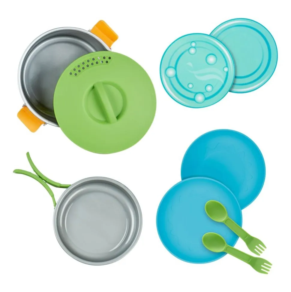 Camp Play Set - Set Of 3