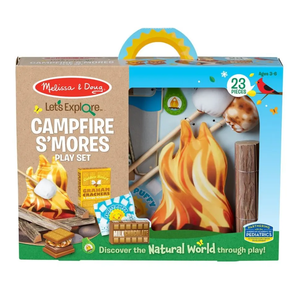 Camp Play Set - Set Of 3