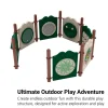 Camp Walden Outdoor Play Structure