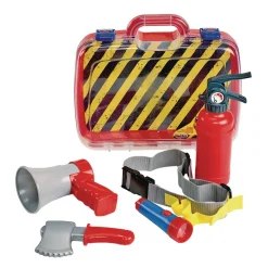 Career Case - Firefighter