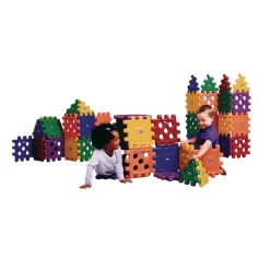 CarePlay® Grid Blocks - 48 Pieces