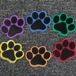 Carpet Mark-Its - Paws