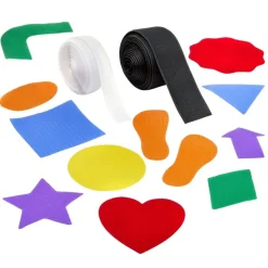 Carpet Mark-Its Sensory Path - 72 pieces