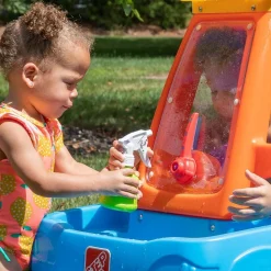 Car Wash Splash Center™ - 13 Piece Water Play Table