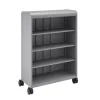 Cascade® Mega Tower - Mobile Metal Storage Cabinet