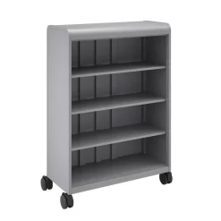 Cascade® Mega Tower - Mobile Metal Storage Cabinet