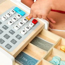 Cash Register & Weighing Scale Kit