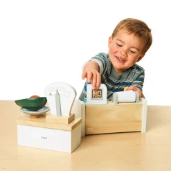 Cash Register & Weighing Scale Kit