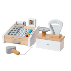 Cash Register & Weighing Scale Kit