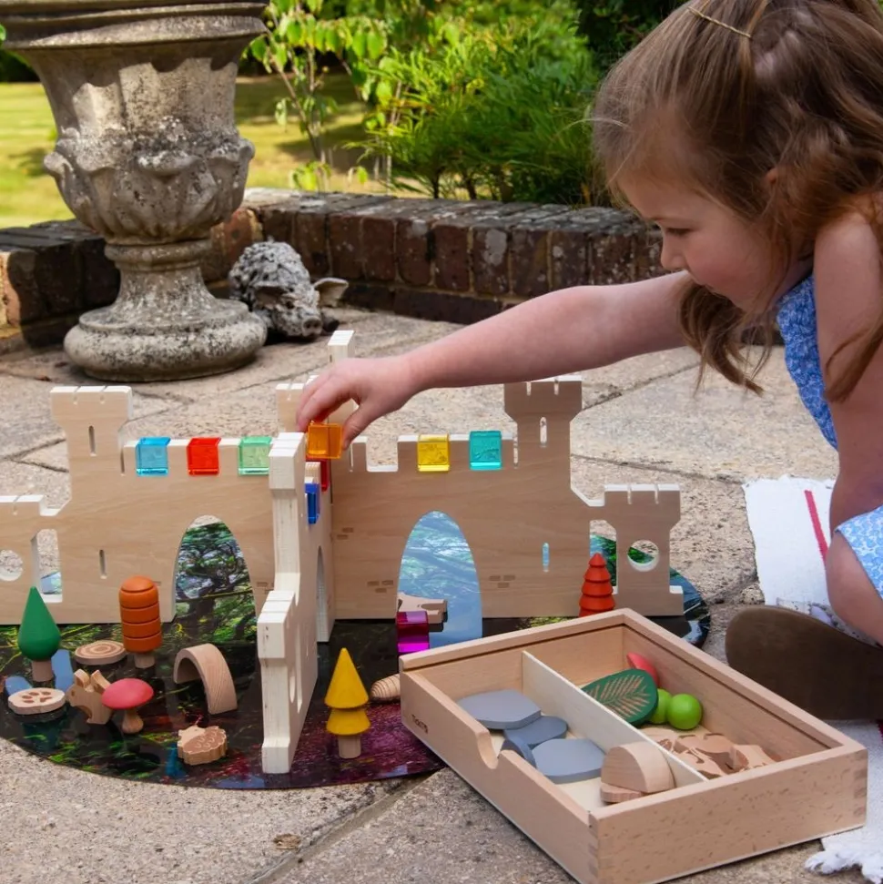 Castle Discovery Dividers