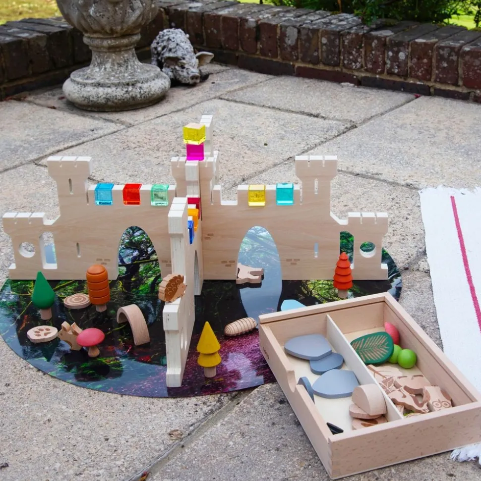 Castle Discovery Dividers