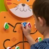 Cat Activity Wall Panel