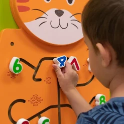 Cat Activity Wall Panel