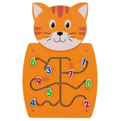 Cat Activity Wall Panel