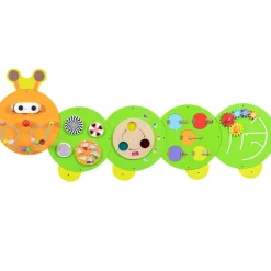 Caterpillar Activity Wall Panels