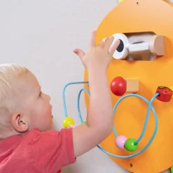 Caterpillar Activity Wall Panels