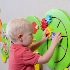 Caterpillar Activity Wall Panels