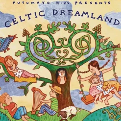 Celtic Dreamland CD