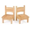 7" Chair Pair