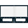Chalkboard Motif Homework Folders - 12 folders