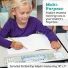 Chalkboard-Style Grades 3-5 Self-Adhesive Vinyl Desktop Helpers™ - Set Of 24