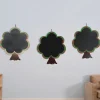 Chalkboard Trees - Set of 3