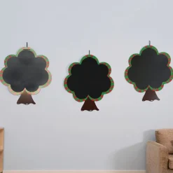 Chalkboard Trees - Set of 3