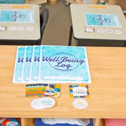 Character Building Kit