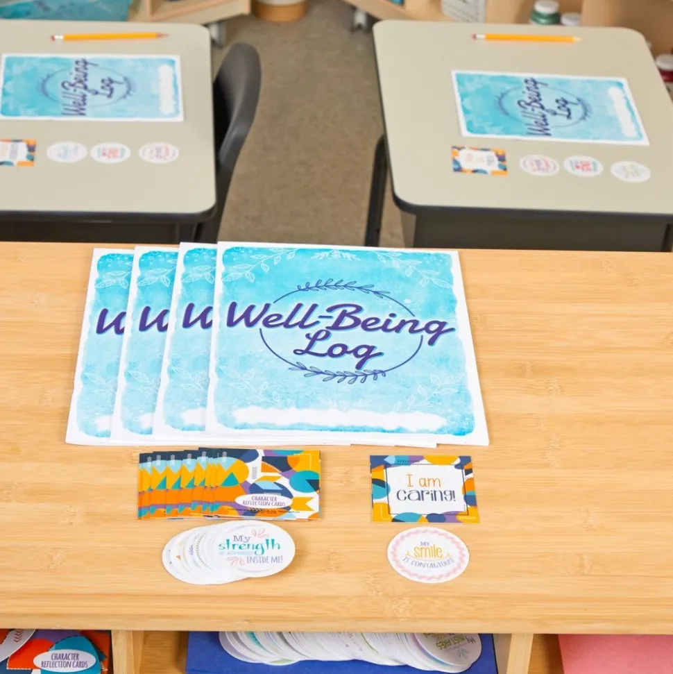 Character Building Kit