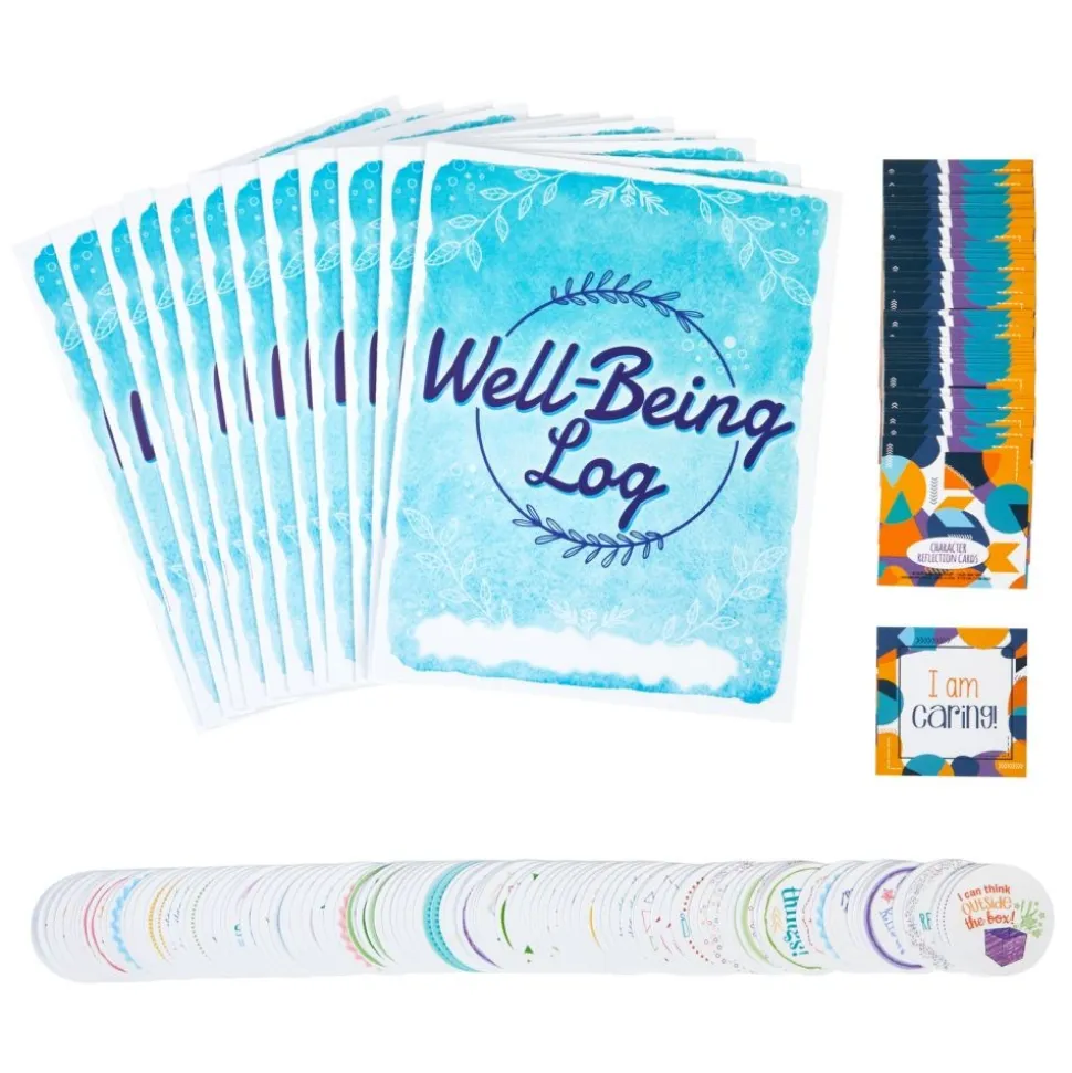 Character Building Kit